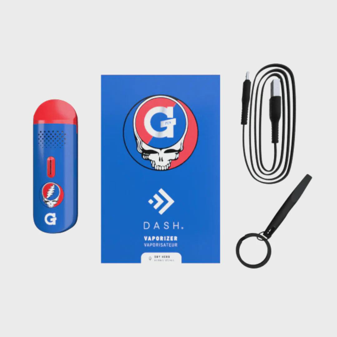 Grateful Dead x Gpen Dash
