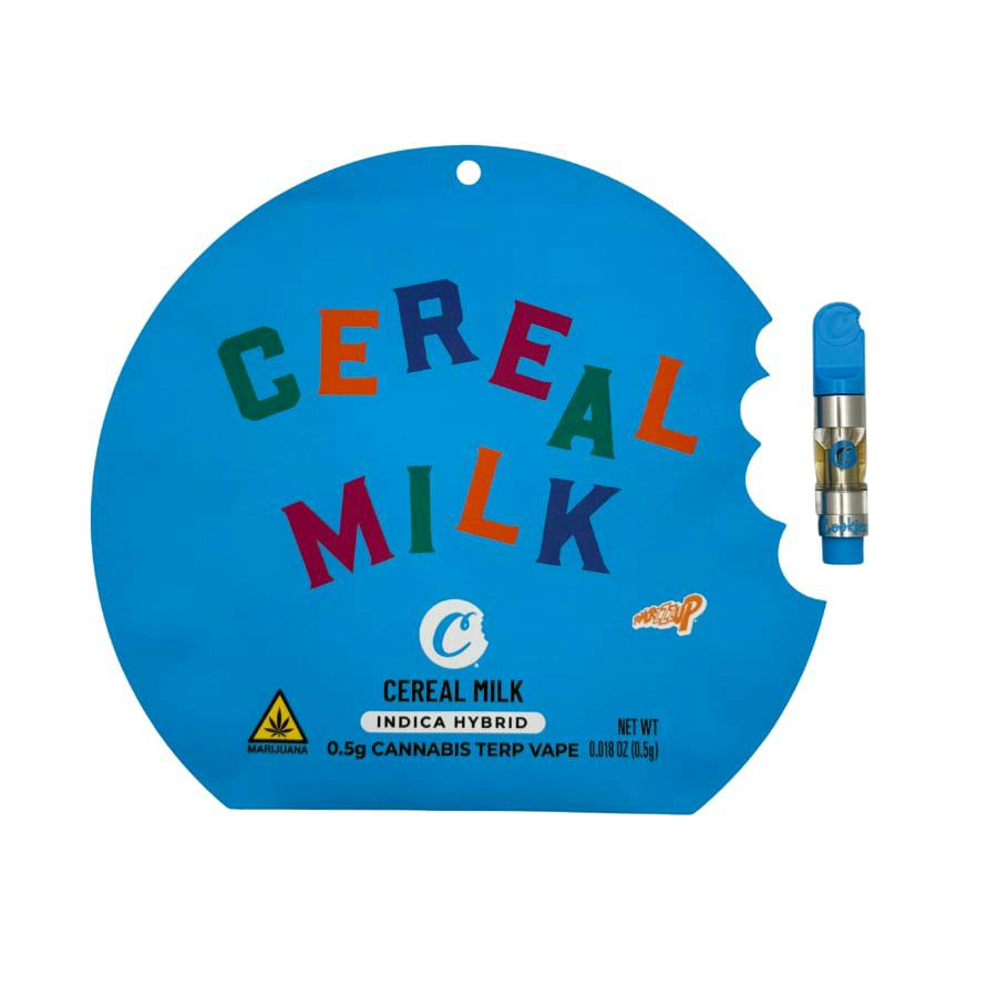 Cereal Milk .5g Distillate Cartridge