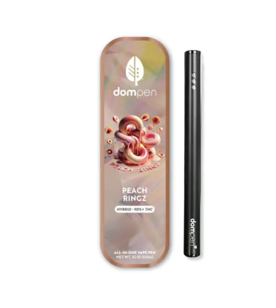 AIO cannabis product