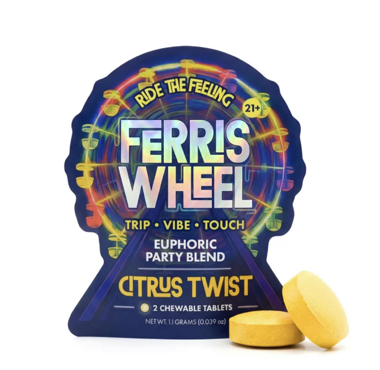 Euphoric Party Blend - Citrus Twist - 2ct