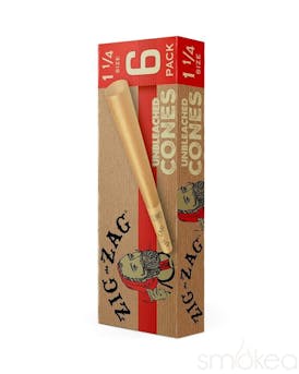 64 And Hope - Zig Zag Cones 6pk