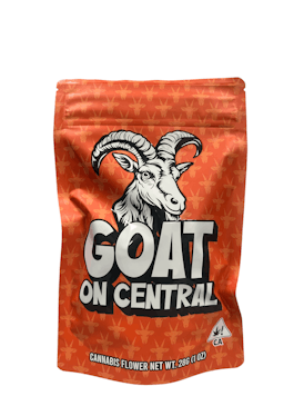 Goat on Central - Purple Punch | 28g