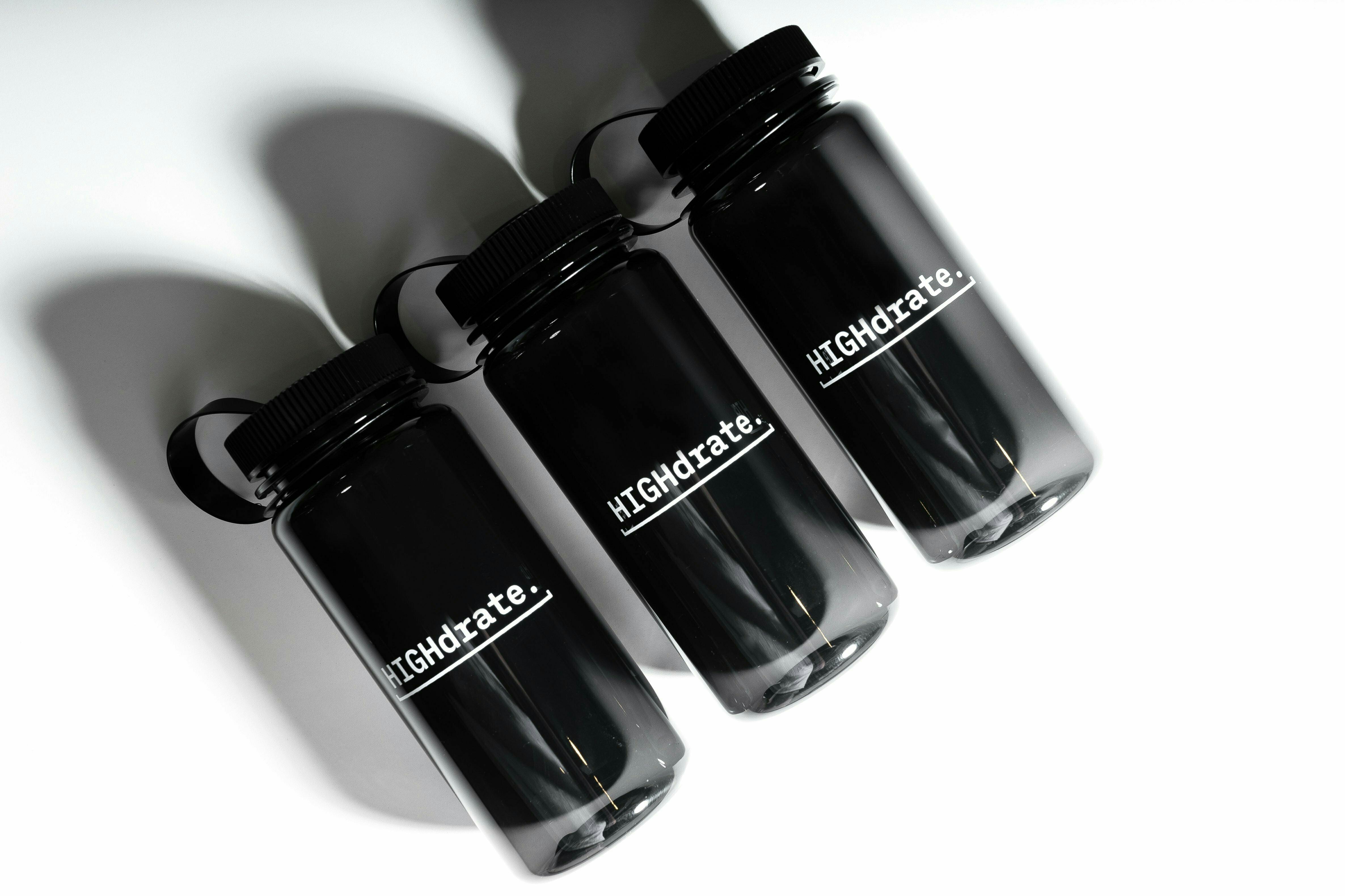 HIGHdrate Water Bottle