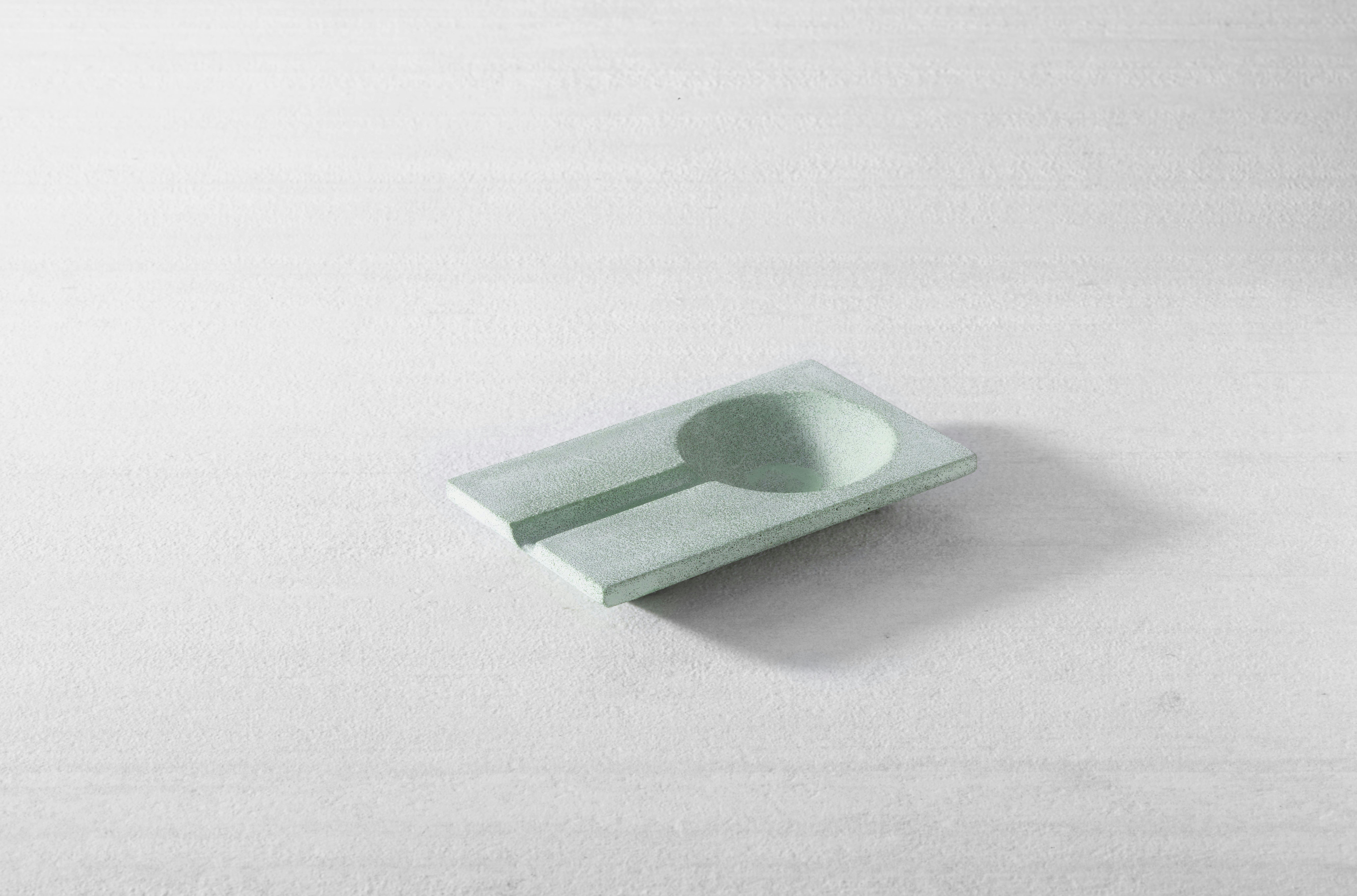 COFO + EM Full Moon Ashtray - Pistachio