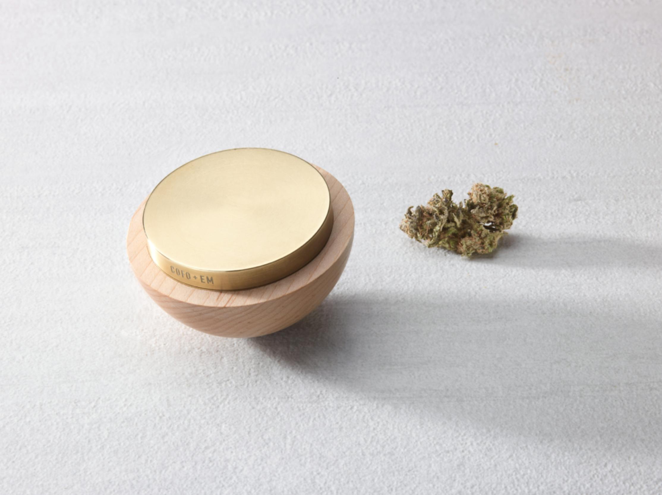 COFO + EM Wobble Grinder