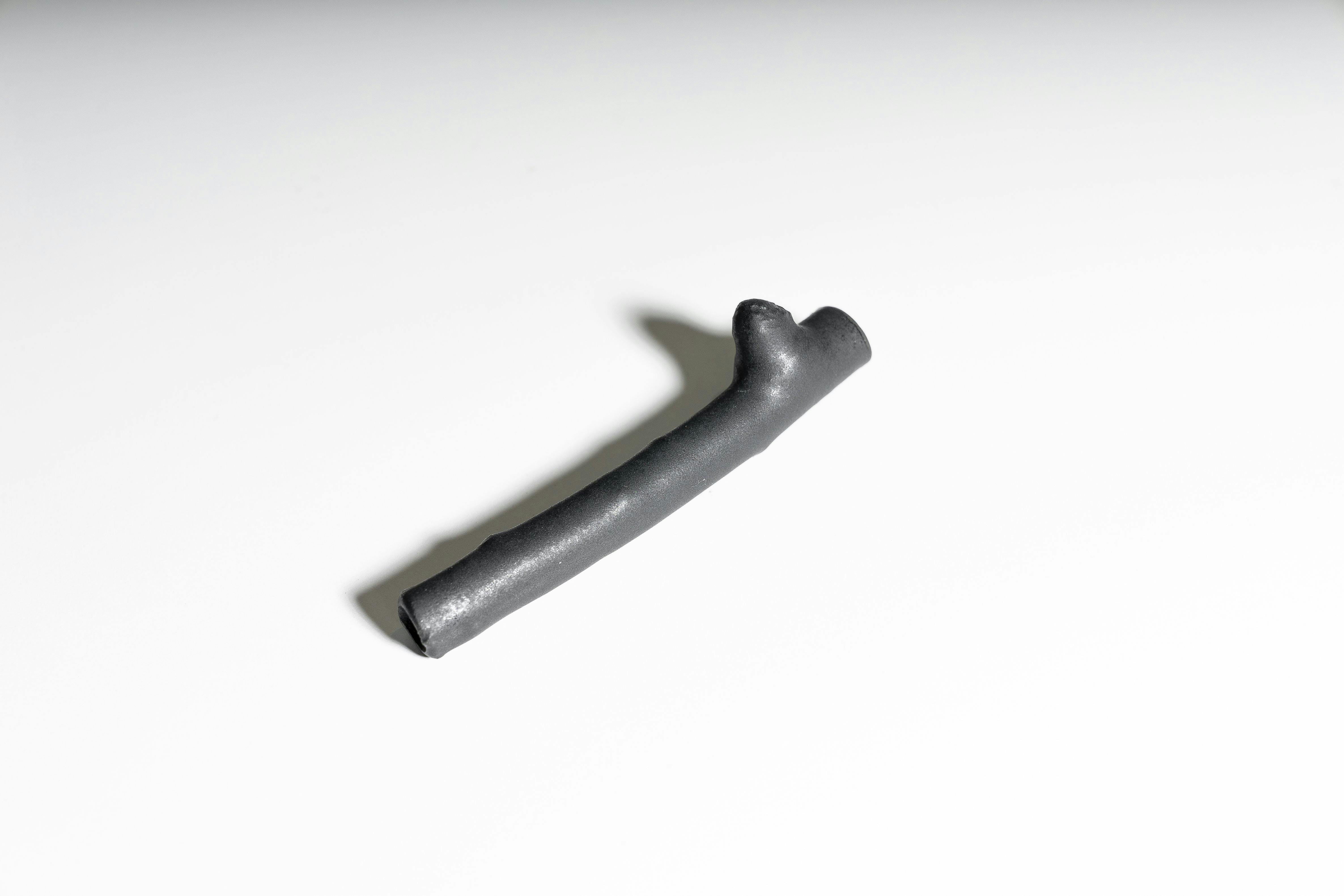 The Green Cannabis Co. Birch Pipe - Black