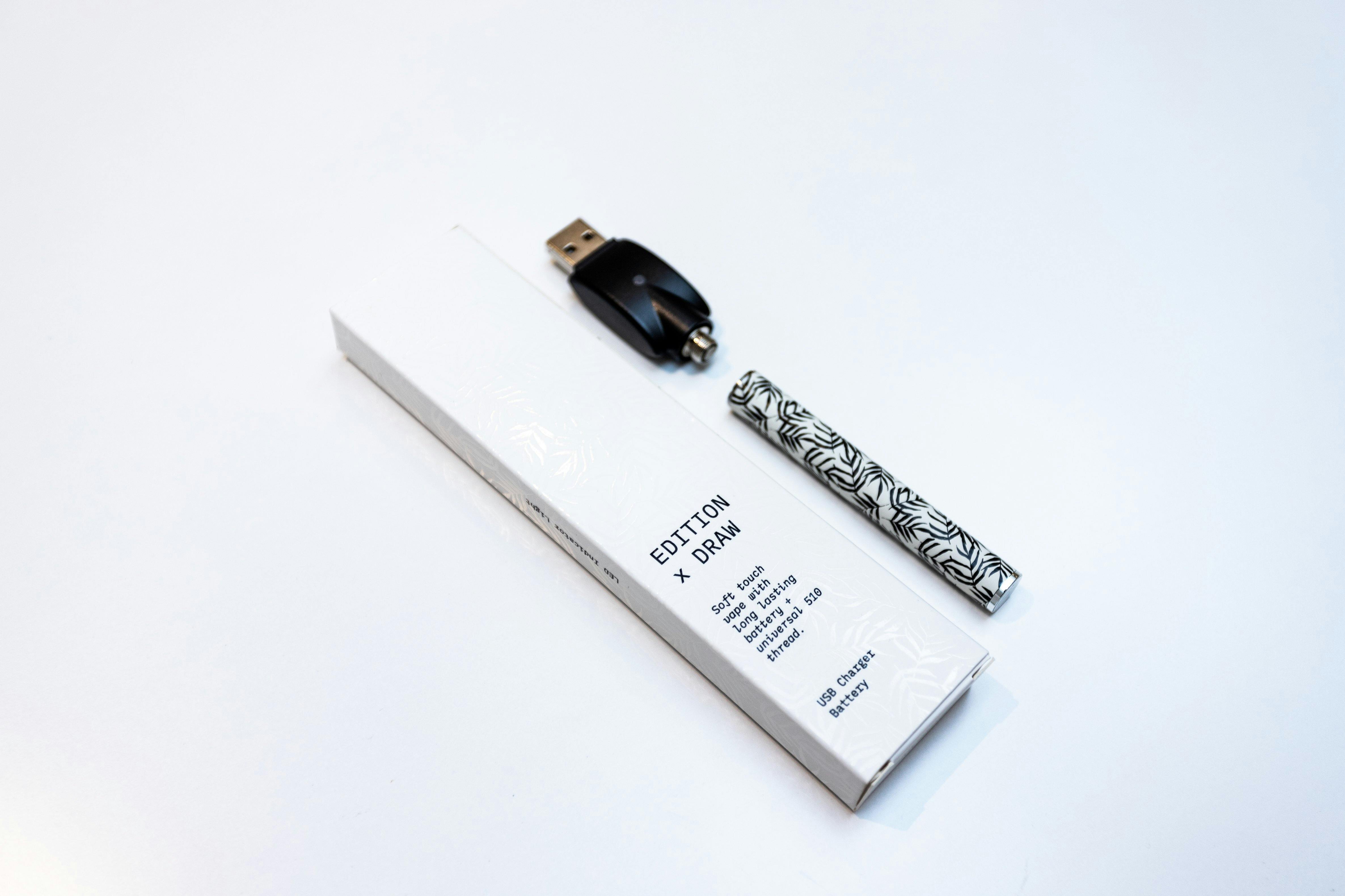 Edition X Leaves Vape Battery
