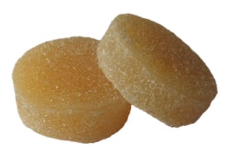 Fritz’s Cannabis Company - Peach Soft Chews 2x4.5g