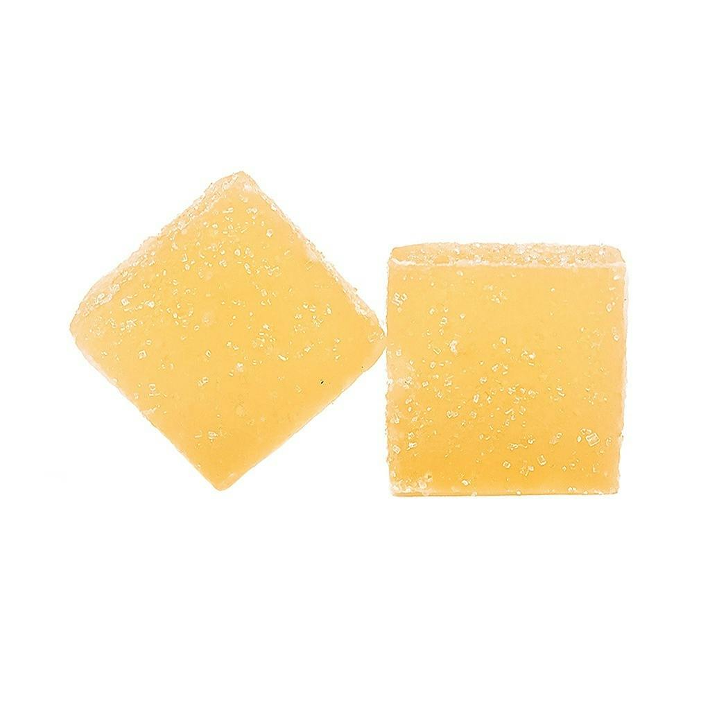 Japanese Citrus Yuzu 2:1 Sour Soft Chews - Blend - 2x4.5g