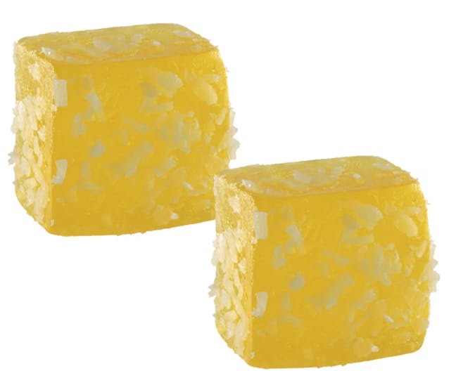 Lyf - Mango Coconut Full Spectrum 1:1 Soft Chews