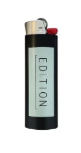 Edition X Lighter Green