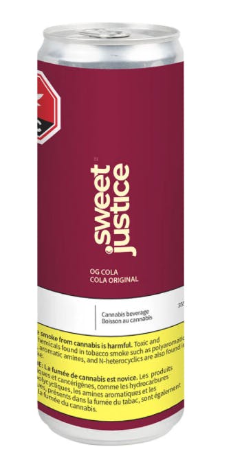 OG Cola - 3.5mg