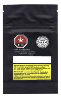 Cold Tumbled Resin - 1g