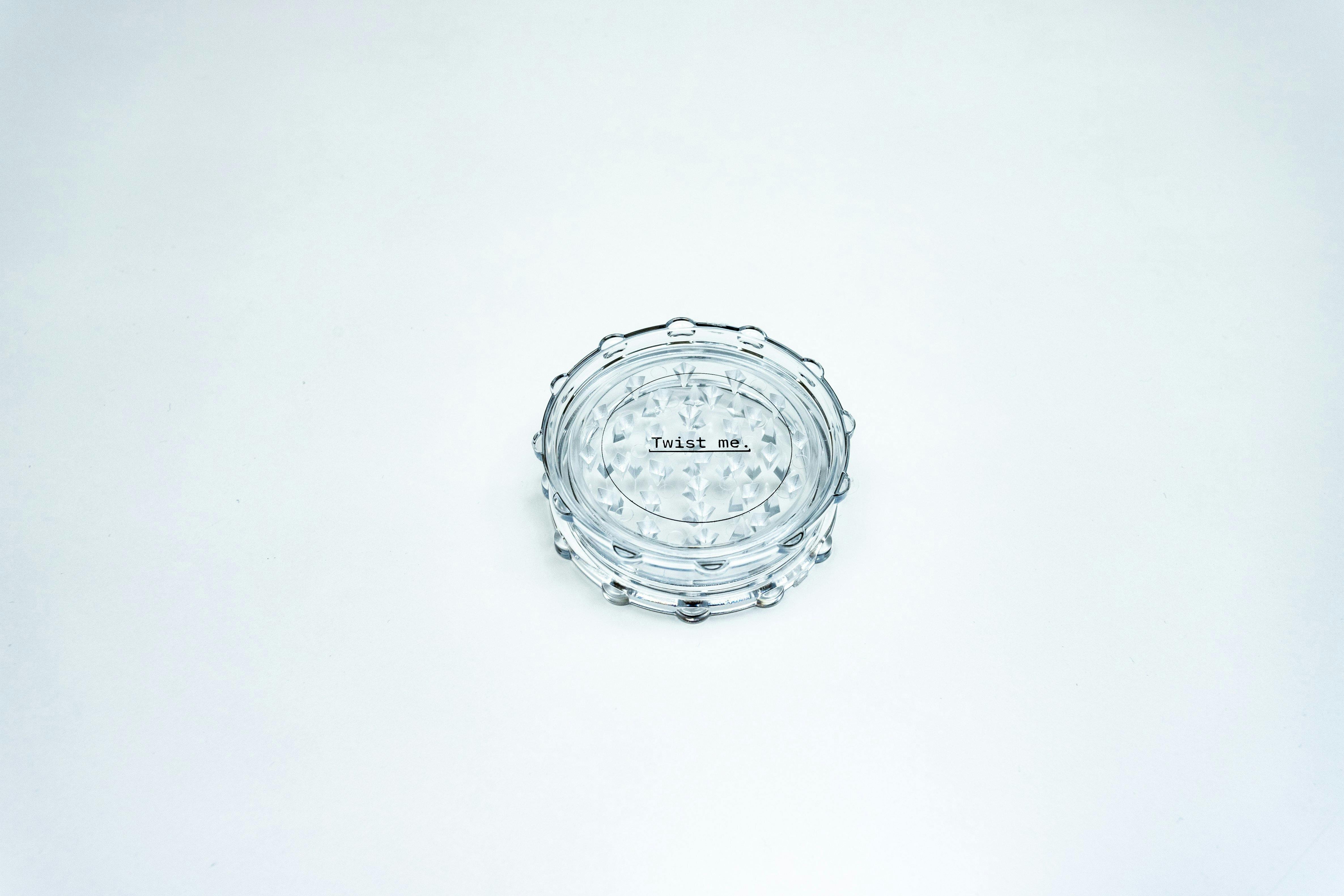 Edition X Twist Me Acrylic Grinder