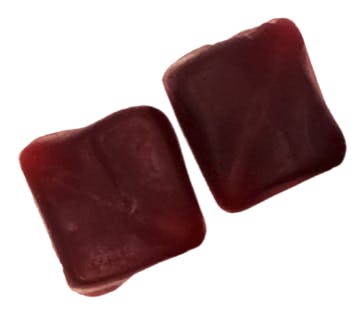 Wildberry Soft Chews (2 pack) (Indica)