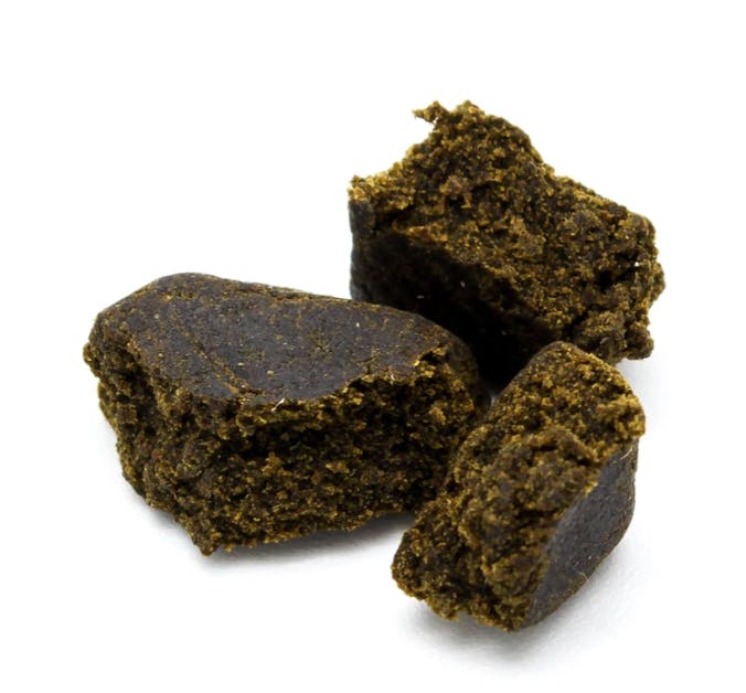 Vortex - Afghan Black Hash 2g