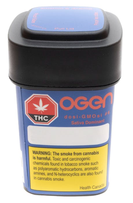 Dosi-GMOsi #6 - 3.5g