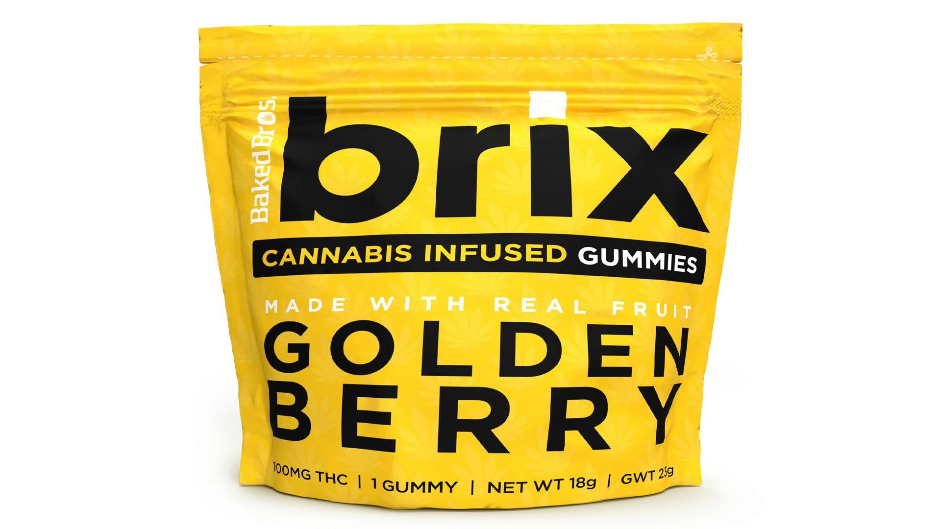 BRIX GOLDEN BERRY