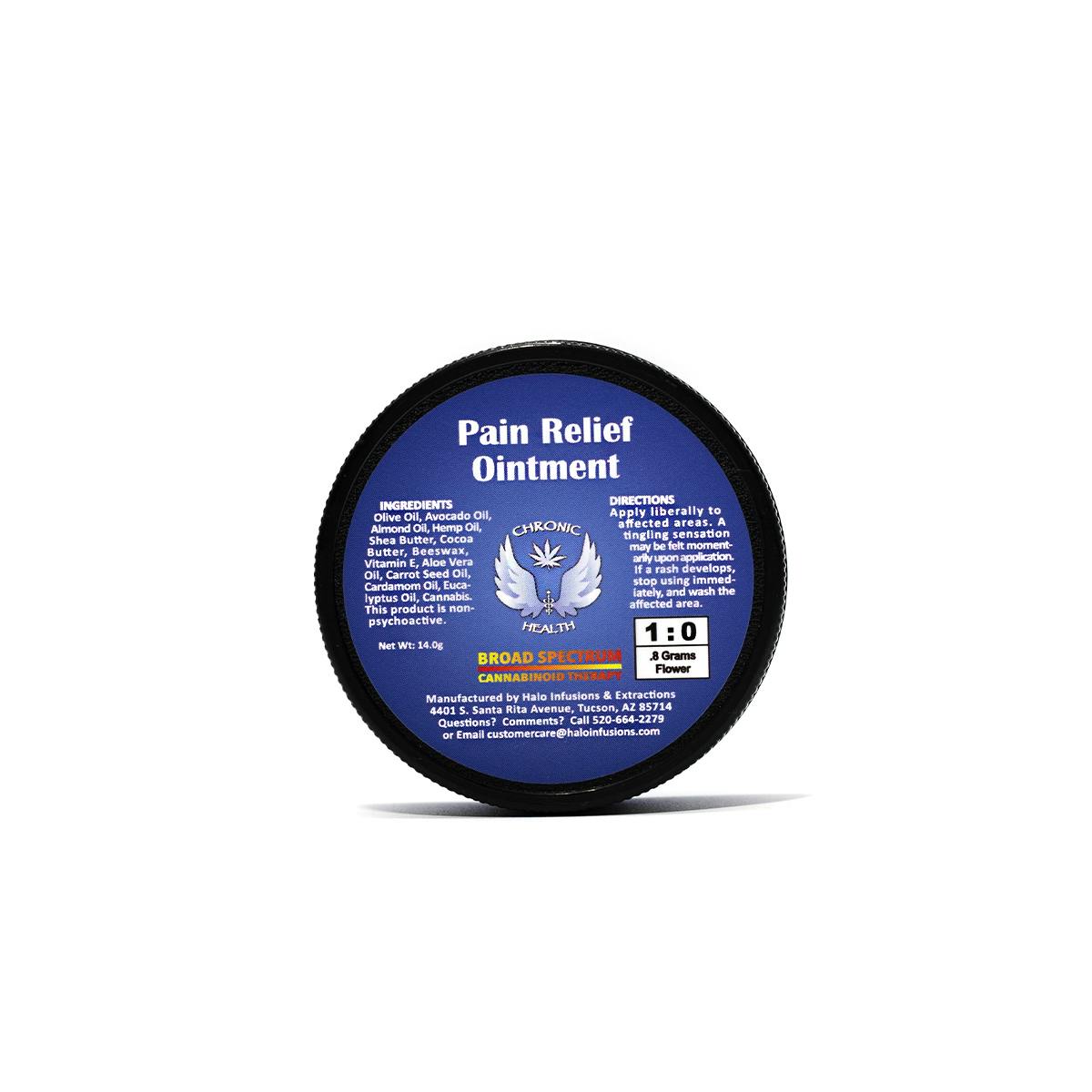 PAIN RELIEF OINTMENT 1/2oz - 90 mg