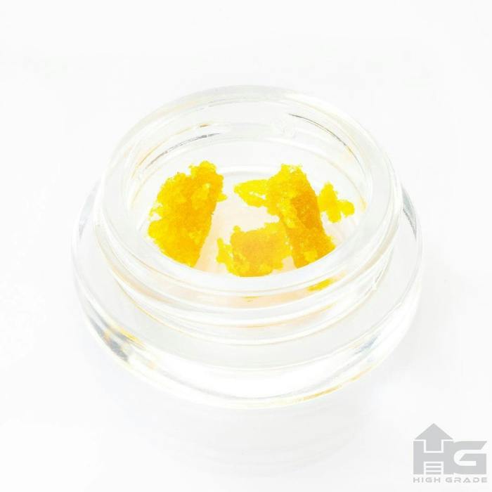 Blueberry Muffin Sugar Wax - 1 g