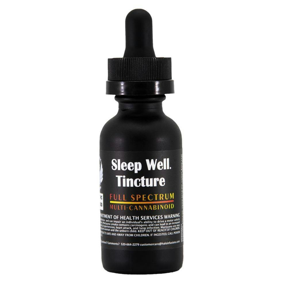 SLEEP WELL TINCTURE