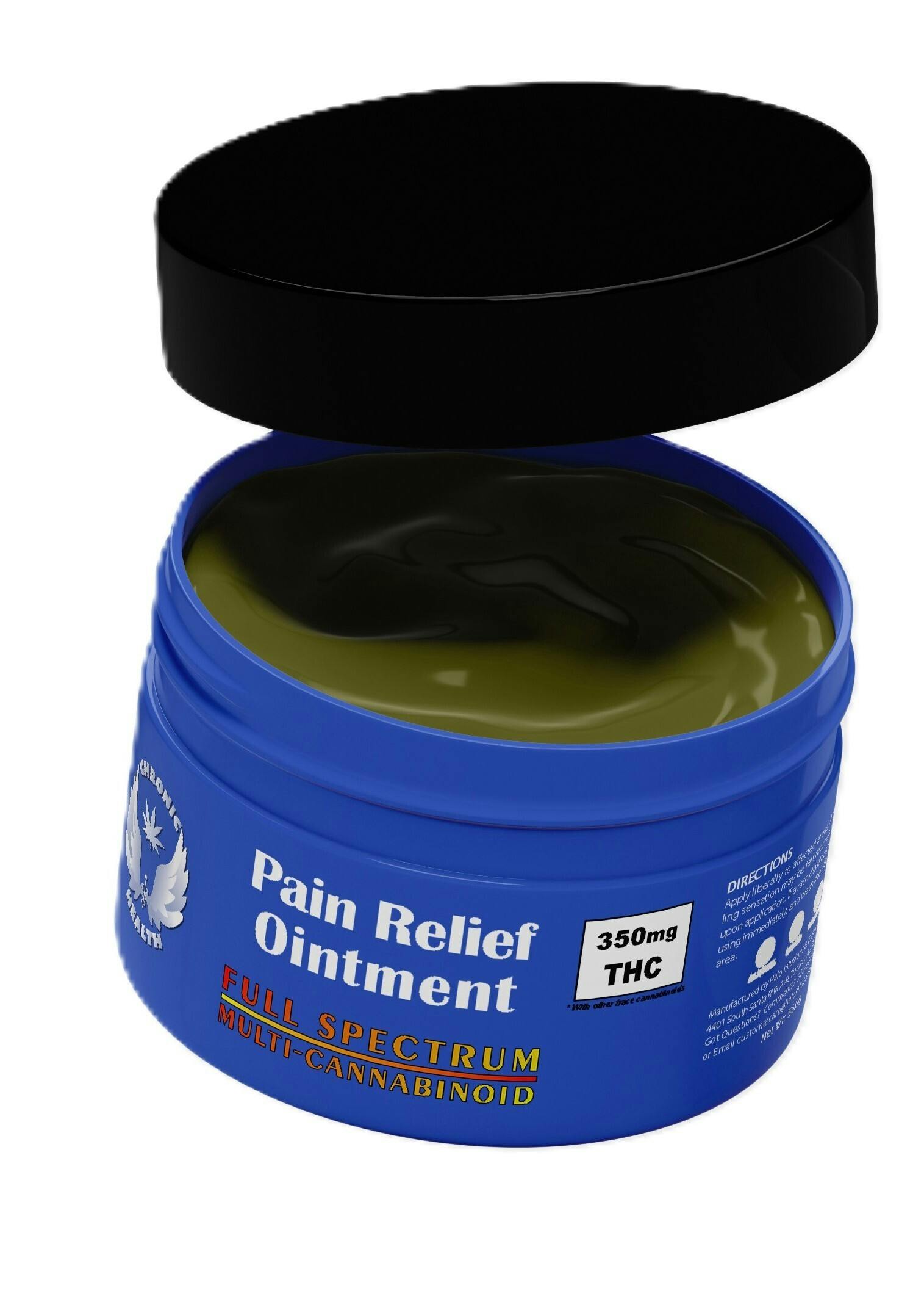 PAIN RELIEF OINTMENT 2OZ