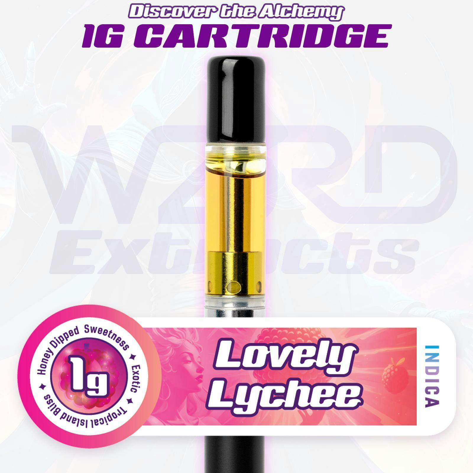LOVELY LYCHEE