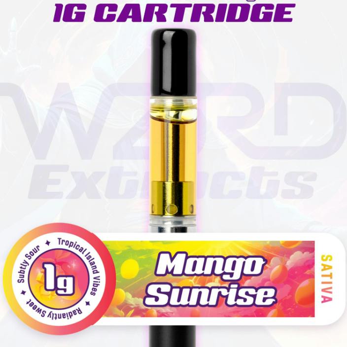 MANGO SUNRISE