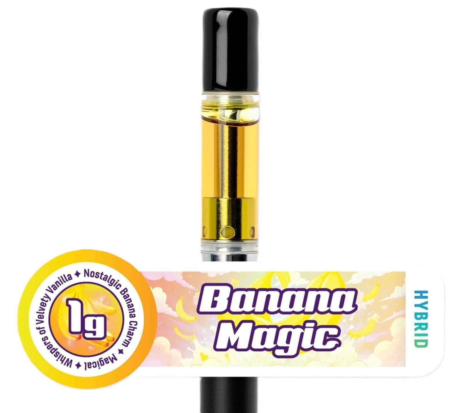 BANANA MAGIC