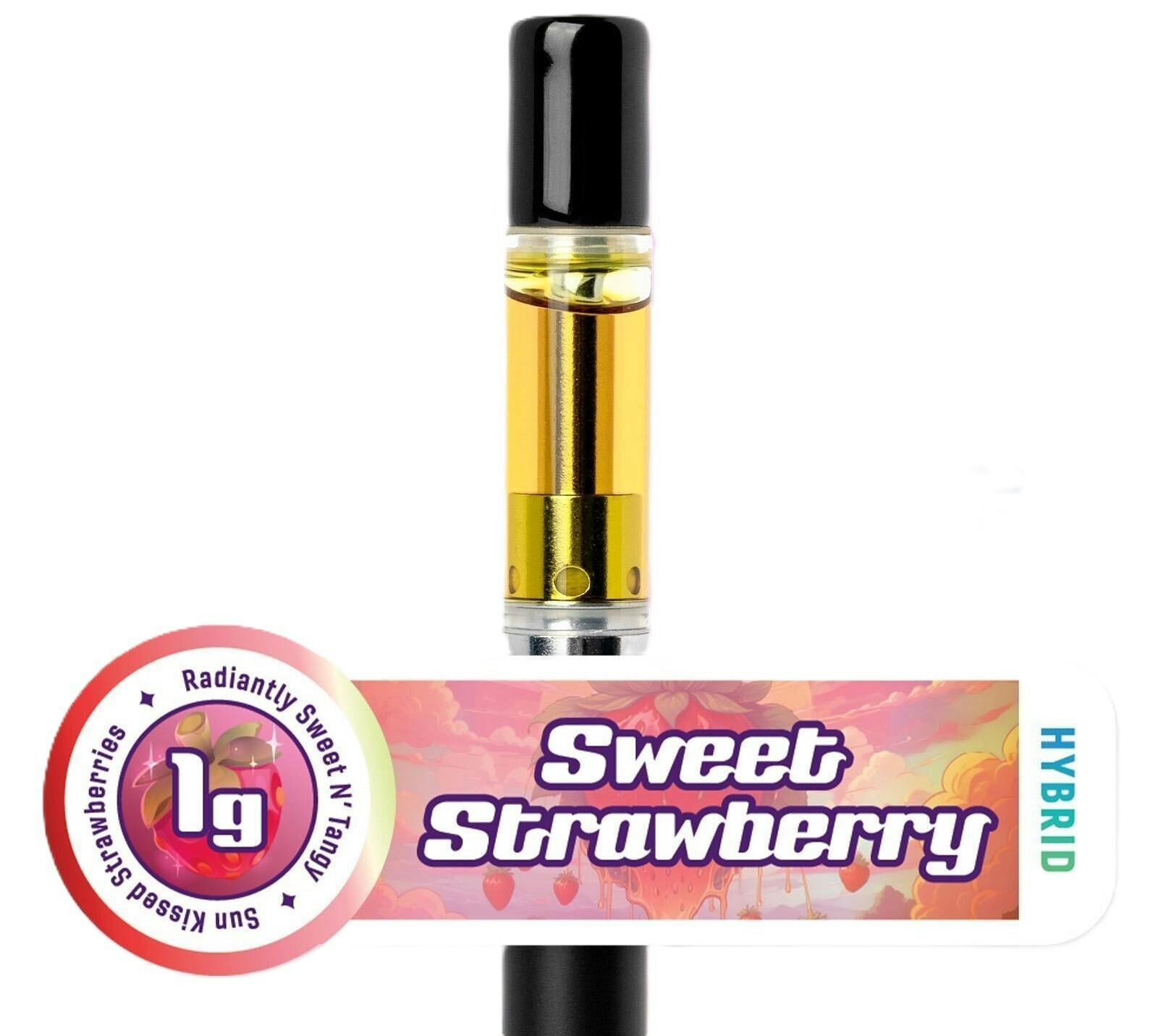 SWEET STRAWBERRY