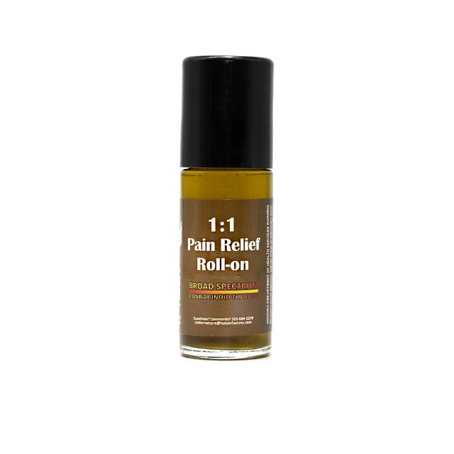 1:1 PAIN RELIEF ROLL-ON