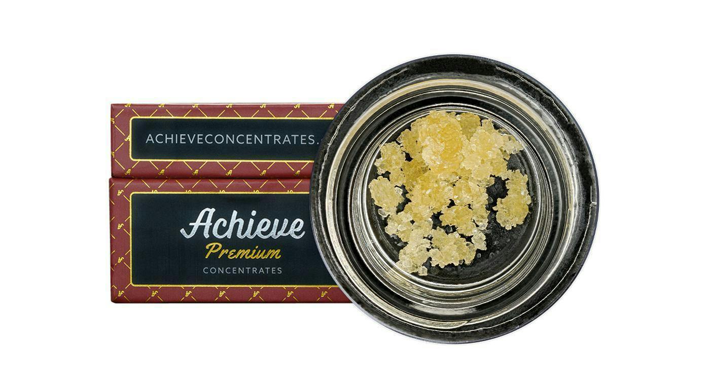 WHITE RONTZ SUGAR WAX