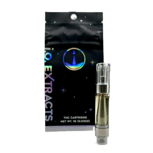 PLATINUM OG 1G CARTRIDGE