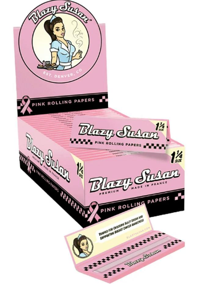 PINK PAPERS 1 1/4 BOOKLET