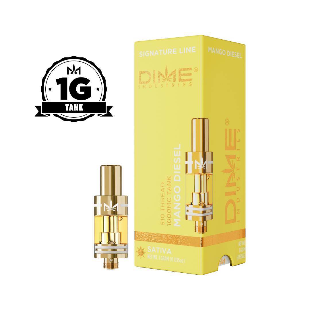 MANGO DIESEL 1G CARTRIDGE