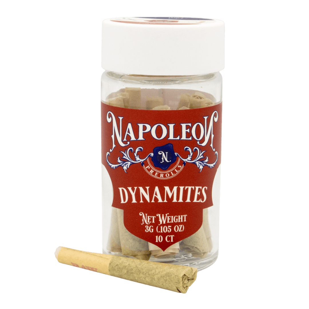 Napoleon Dynamites Tahoe OG (10x.3g)