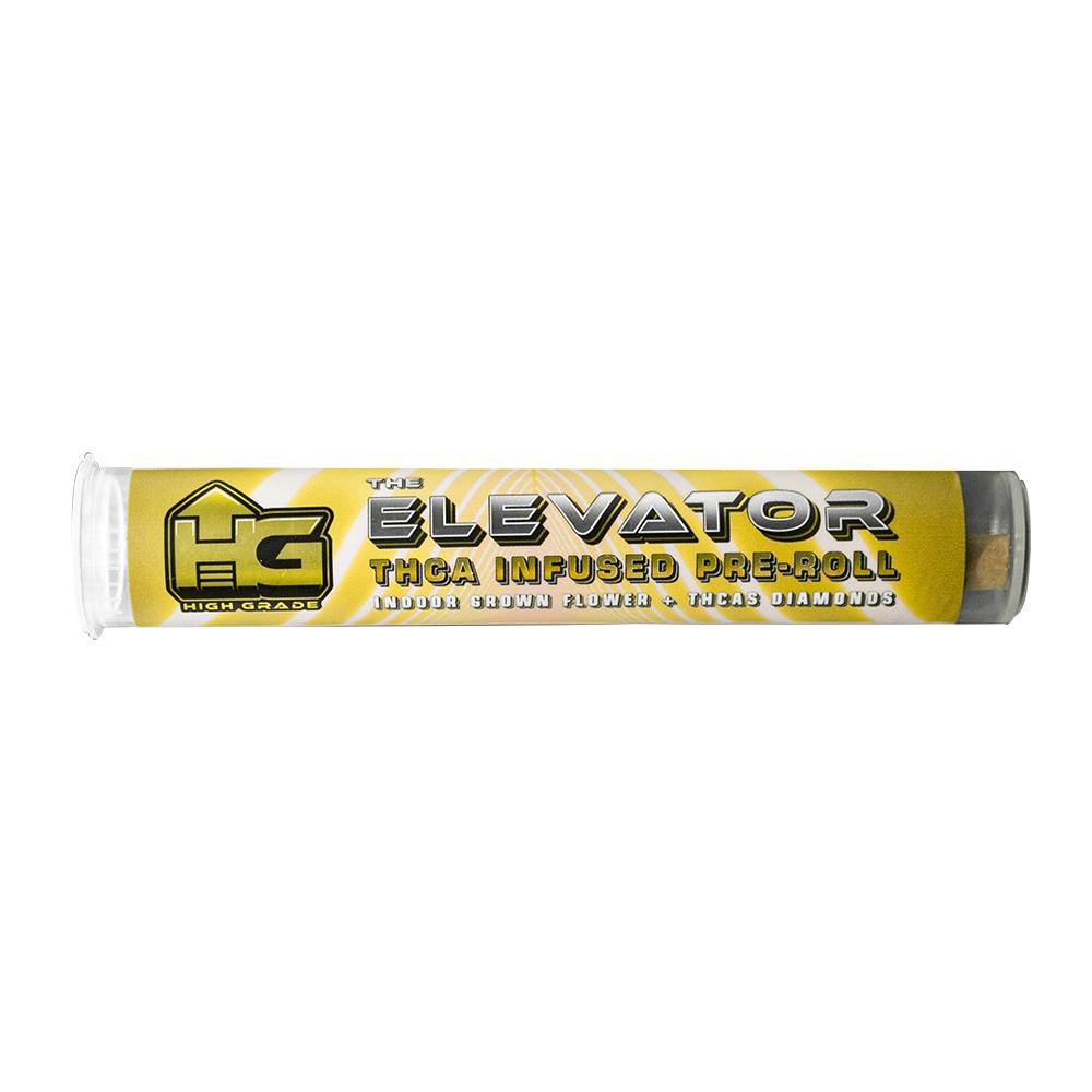 DRIPPIN AINT EASY THCA INFUSED PREROLL 1G