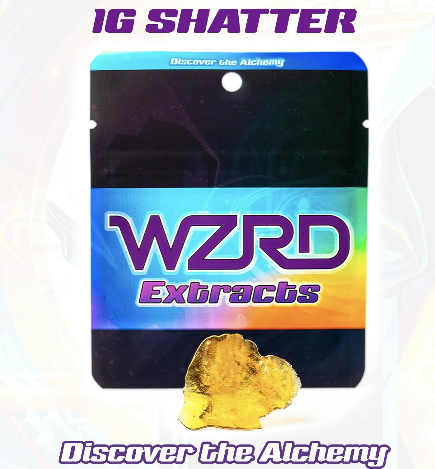 FLORIDA JACK SHATTER