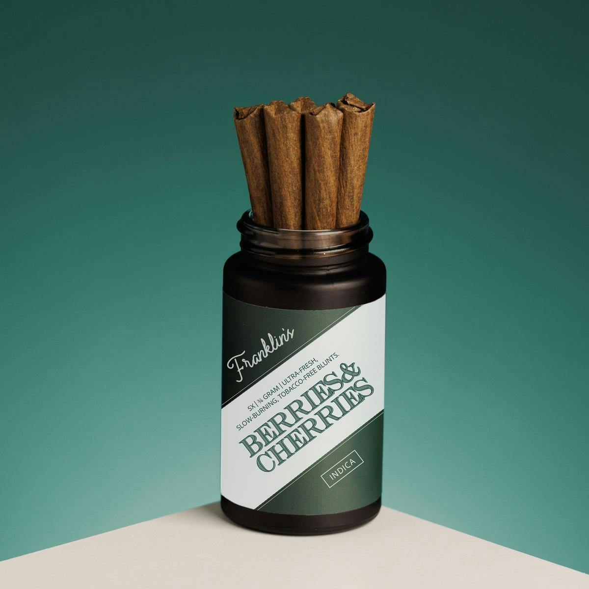 BERRIES & CHERRIES 5PK BLUNTS