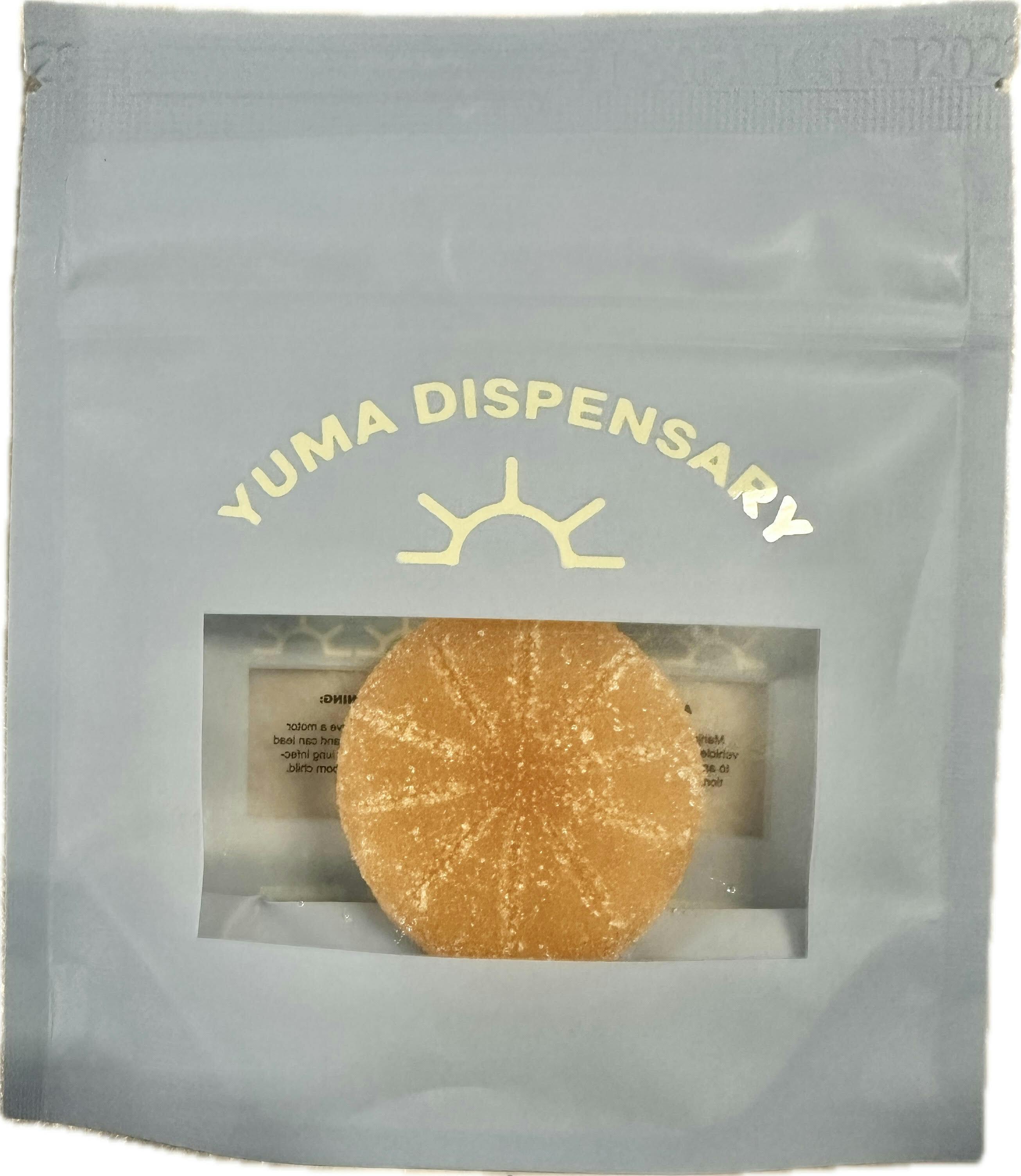 ORANGE CREAM SODA 1:1:1:1 (THC:CBD:CBG:CBN)