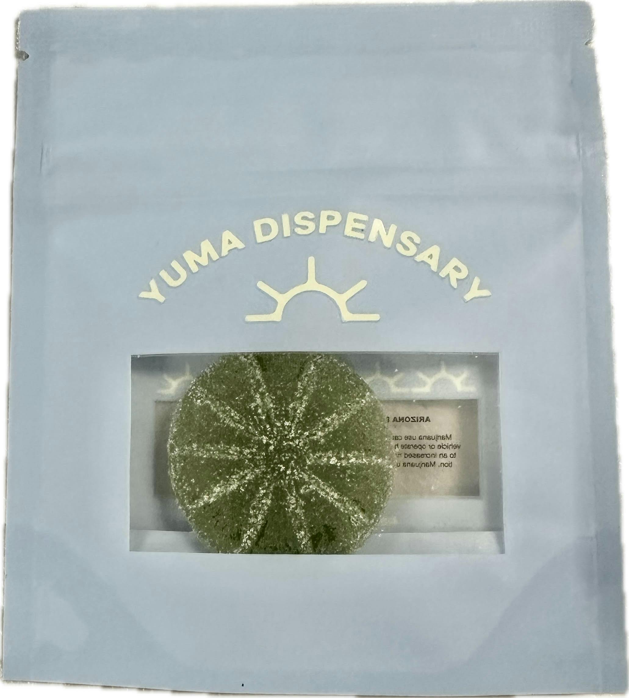 1:1 CHERRY APPLE (THC:CBG)