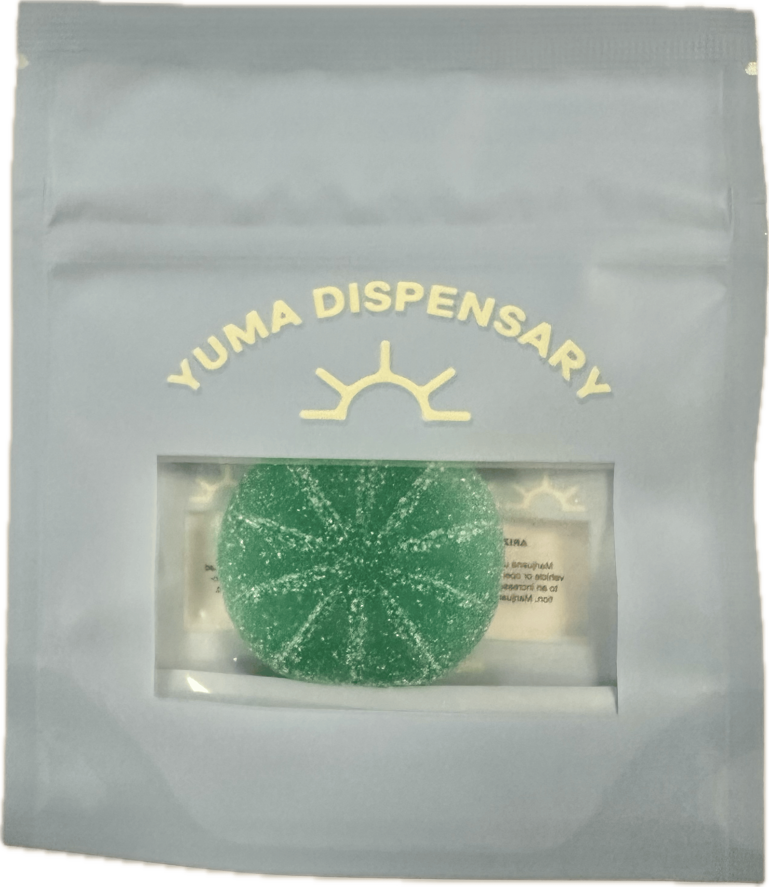 1:1 BLUEBERRY GRAPE (THC:CBN)