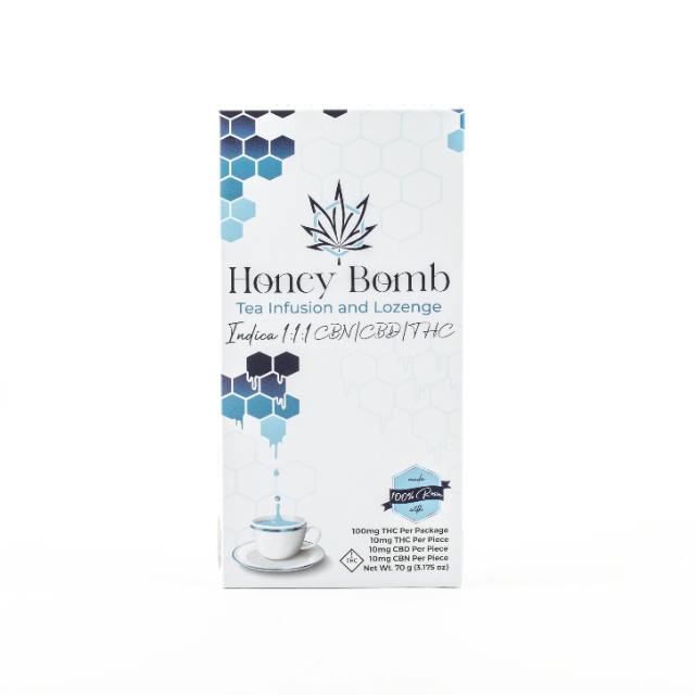 Honey Bomb Lozenge