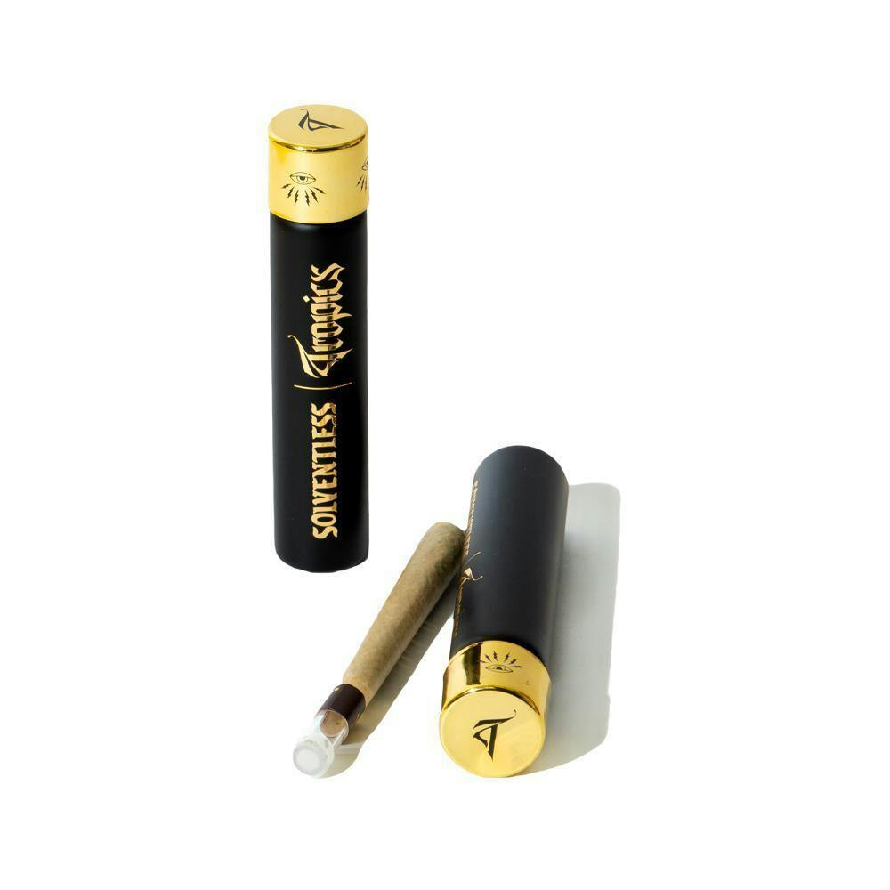 HASH WALKER - ZE-LIXIR INFUSED PREROLL - 1 g