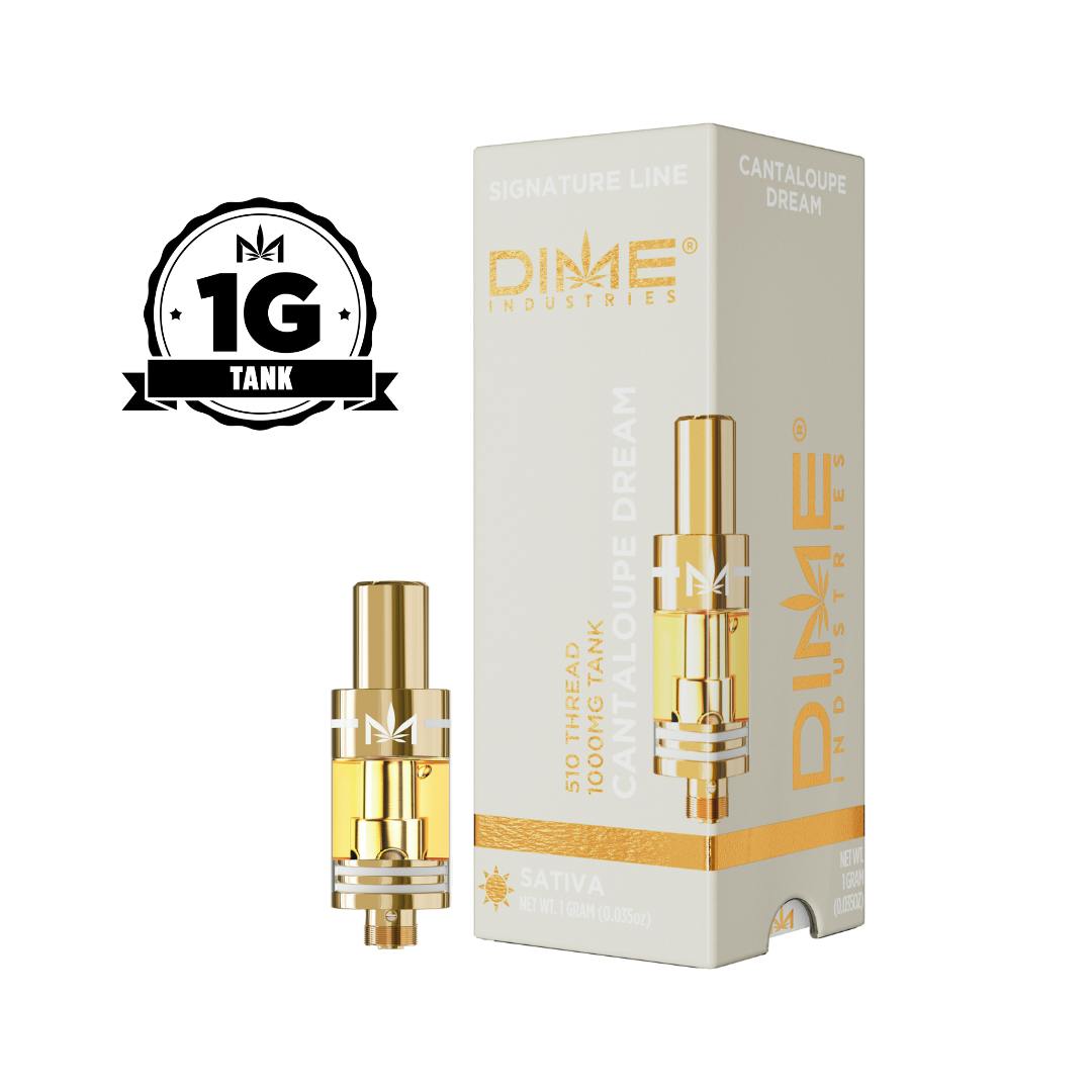 CANTALOUPE DREAM 1G CARTRIDGE