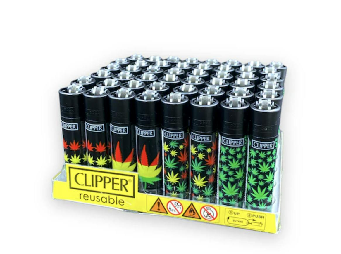 CLIPPER LIGHTER (DESIGN)