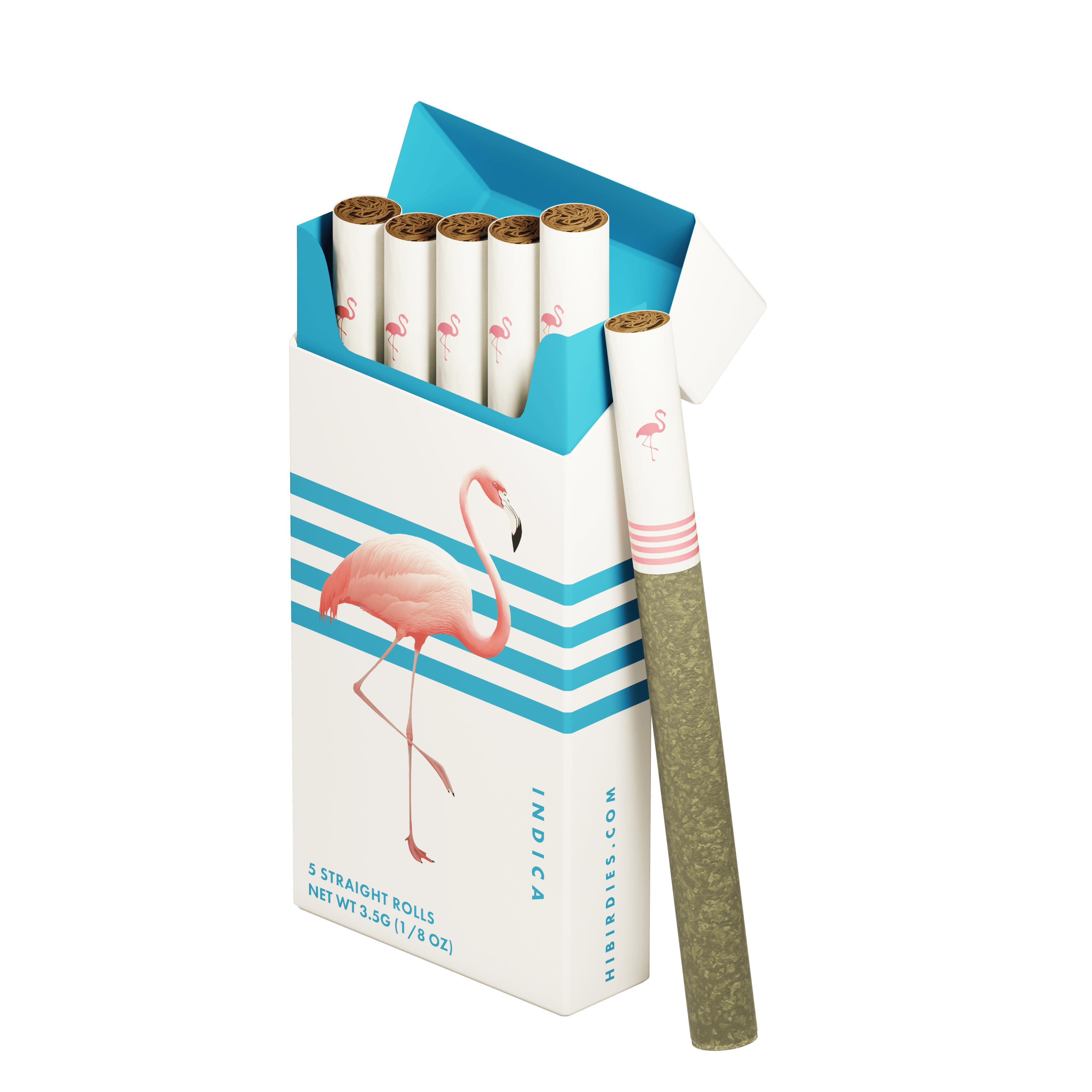 CLASSIC 5PK INDICA BLEND