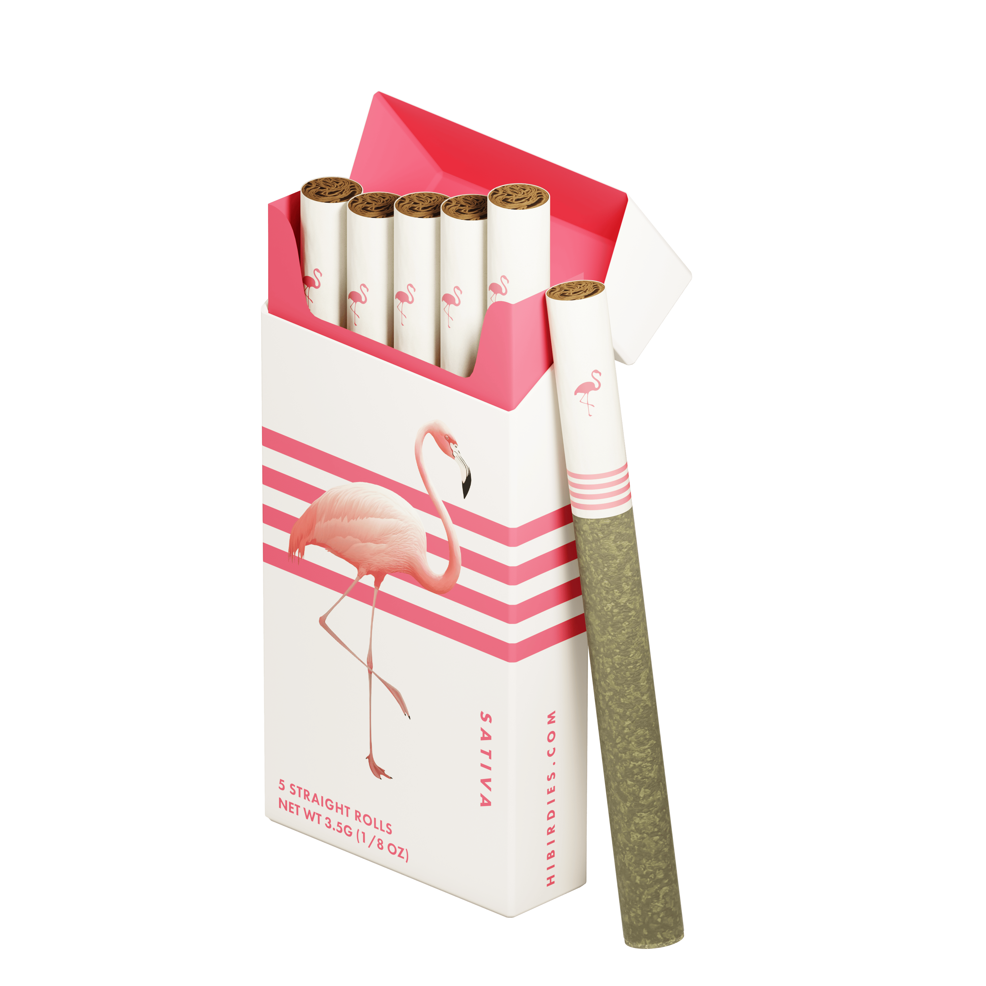 CLASSIC 5PK SATIVA BLEND
