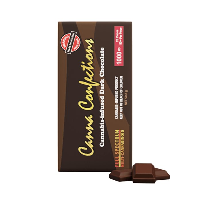 DARK CHOCOLATE 1000MG