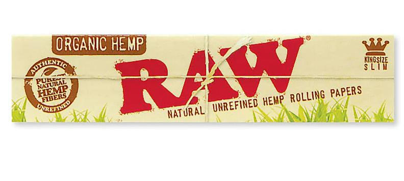RAW PAPERS -KING SIZE SLIM